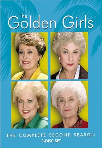 The Golden Girls: The Complete Second Se DVD Incredible Value and Free Shipping! - Picture 1 of 2