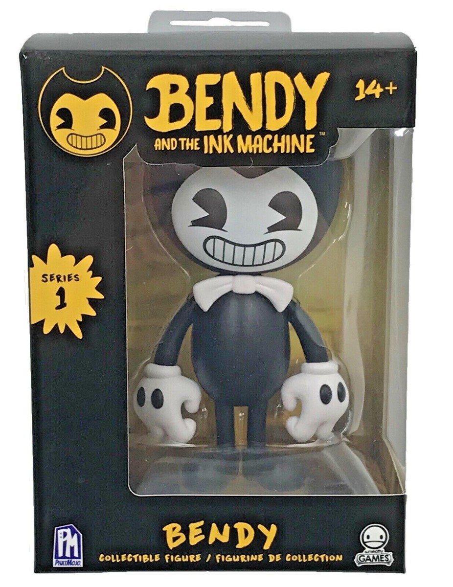 PHAT MOJO Bendy and the Ink Machine - Vinyl Figure (Bendy) FACTORY