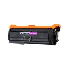 Magenta Toner Cartridges For HP CP4025dn CP4525dn CP4525n CP4525xh CE263A