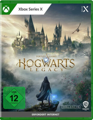 Hogwarts Legacy XBSX Microsoft Xbox Series X