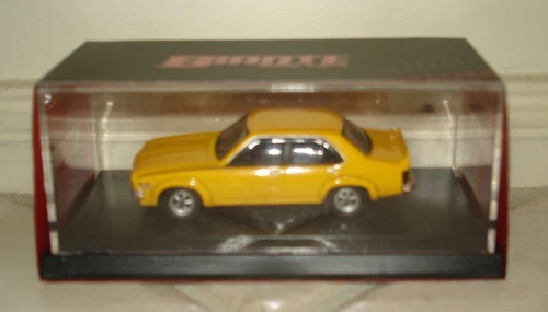 1:64 Biante Holden LH L34 SL/R 5000 Torana in Chrome Yellow