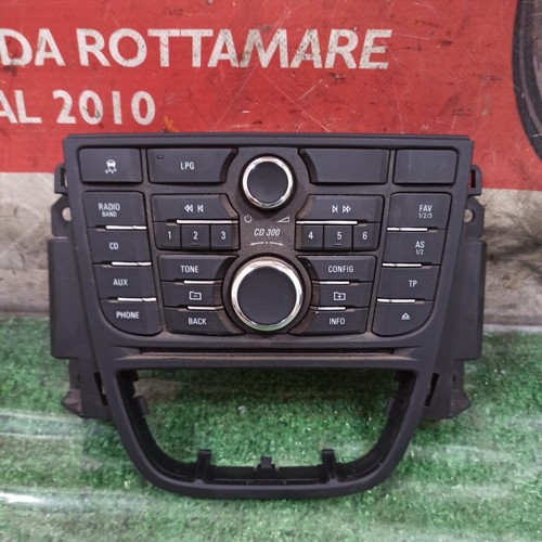 COMMANDE VOLANT Opel Meriva 2010 et après