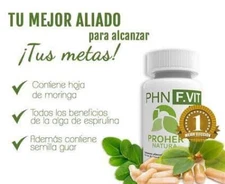 F VIT DE LA COMPAÑIA PROHER NATURA!! 100 % NATURAL QUEMA GRASA