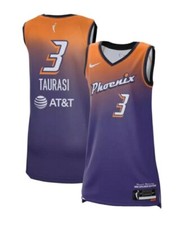 Diana Taurasi Phoenix Mercury Basketball Jersey Nike WNBA Explorer DC9575-566