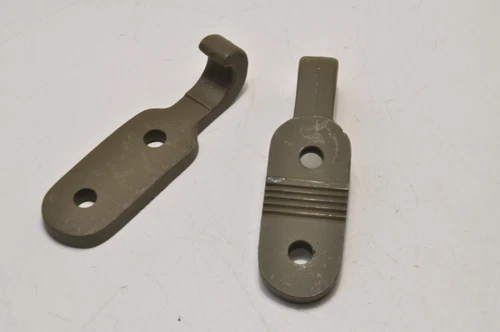 Dodge WC Windshield catch set CASTED new made G502 G507 open cab.