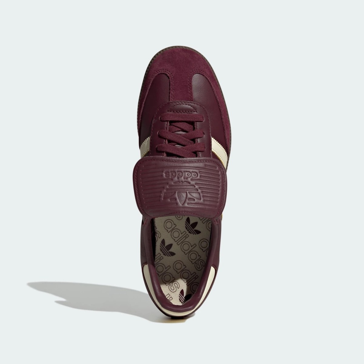 【本日限定価格】adidas Originals Samba LT Maroon adidas x Beauty & Youth Samba LT 'Maroon' JQ6170