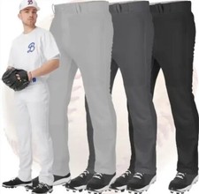Champro Triple Crown 2.0 Open Bottom Adjustable Adult Mens Baseball Pants BP60