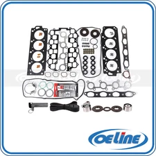 Fit 98-04 Toyota Lexus 4.7L DOHC Head Gasket Set Timing Belt Kit Tensioner