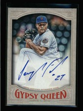 2016 Topps Gypsy Queen Baseball Cards 10