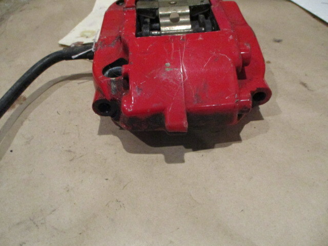 Ferrari 360 RH Right Front Brake Caliper Red partB # 179597