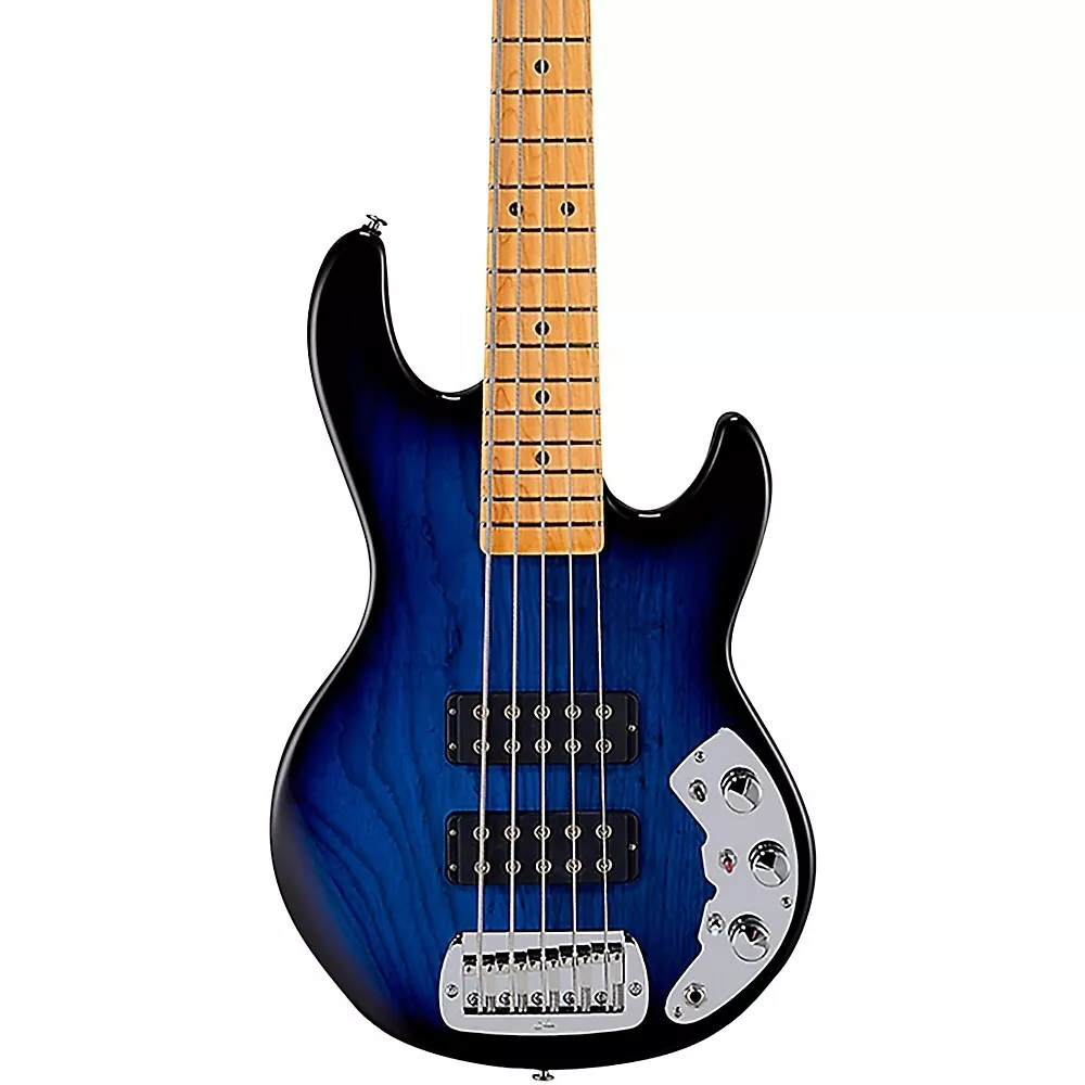 G&l tribute 2024 5 string bass
