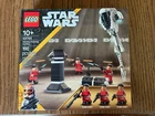 LEGO Star Wars 40765 Kamino Training Facility BRAND NEW GWP