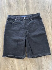 vintage 90s denim shorts