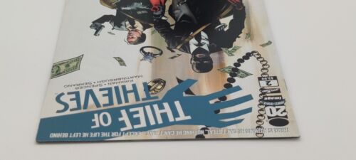Dieb der Diebe #2 & #3 Comic Konvolut Bild Comics - Bild 7 von 18