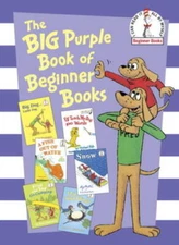 The Big Purple Book of Beginner Books (Beginner Books(R)) - Hardcover - GOOD