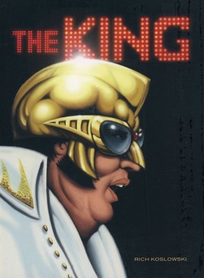 The King - Graphic Novel über Elvis Presley > Rich Koslowski