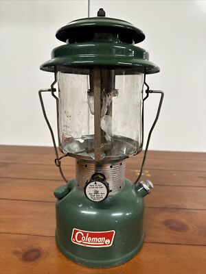 #ad #ad 200f Green Coleman Lanterns 70’s Model $69.99