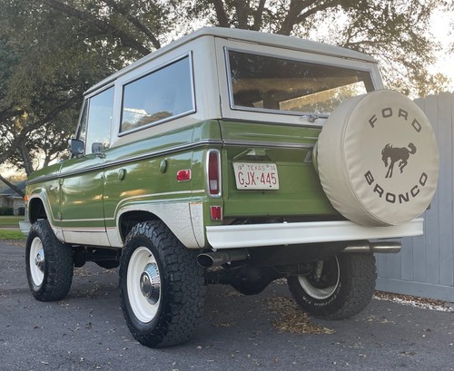 1974 Ford Bronco - Picture 5 of 33