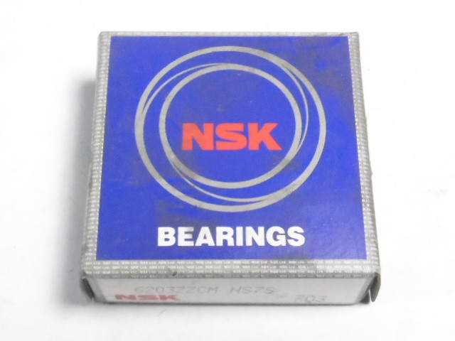 Nsk 6203zzcm подшипник