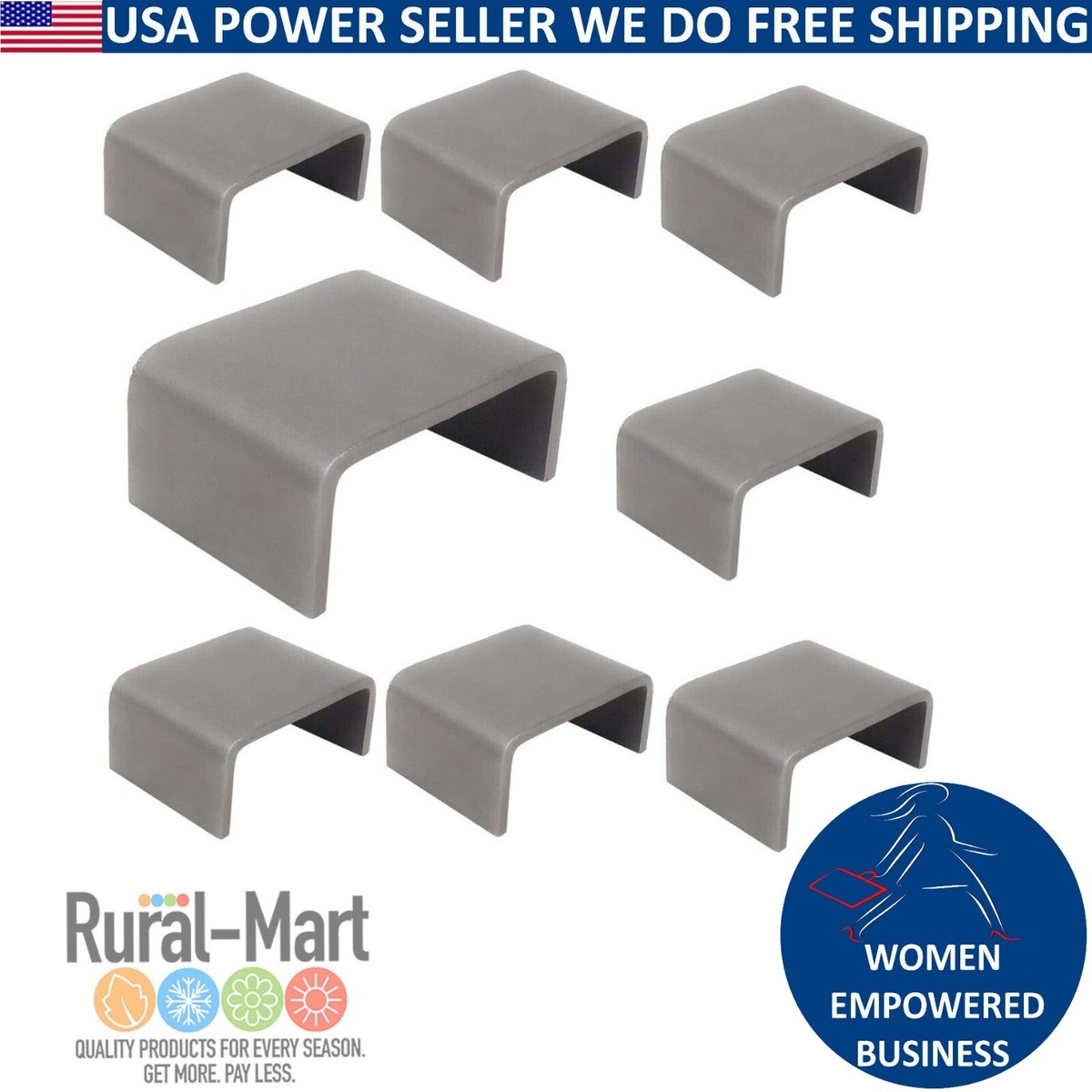 CURT Raw Steel Weld-On Stake Pocket, 3-1/2 In. X 1-5/8 In. I.D - Foto 4