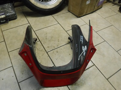84-86 Kawasaki ZX550 GPZ Front Nose Fairing Cowling OEM 84-86 Kawasaki ZX550 GPZ Front Nose Fairing Cowling OEM