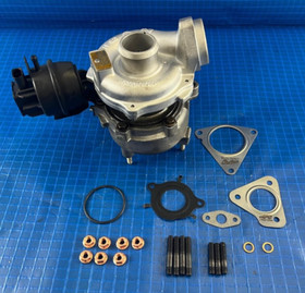 Turbolader AUDI A4 2.0 TDI B8 SEAT Exeo 2.0 TDI 170 PS CAHA 53039700189