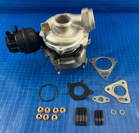 Turbolader AUDI A4 2.0 TDI B8 SEAT Exeo 2.0 TDI 170 PS CAHA 53039700189