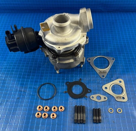 Turbolader 53039880131