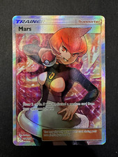Pokemon - Mars 154/156 Full Art - Ultra Prism NM-/LP+ on eBay