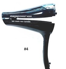 Parts for Hair Dryer TwinTurbo Mega power 4000