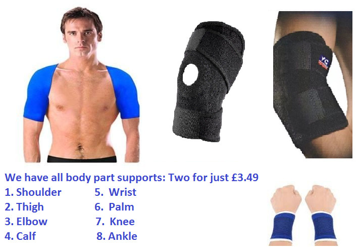 Soporte corporal para todas las partes-envoltura-artritis-lesión-brazo-gimnasio-dolor-alivio-cualquier