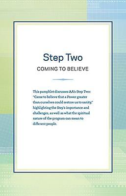 Step 2 AA Coming to Believe - 9781616499655