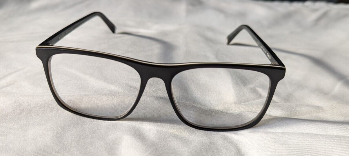 Warby Parker Eyeglasses Frame Fletcher W 103 55-15-145mm