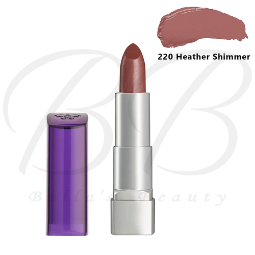 RIMMEL London Moisture Renew Hydrating Moisturising Lipstick 4g *ALL SHADES* NEW - Picture 28 of 54