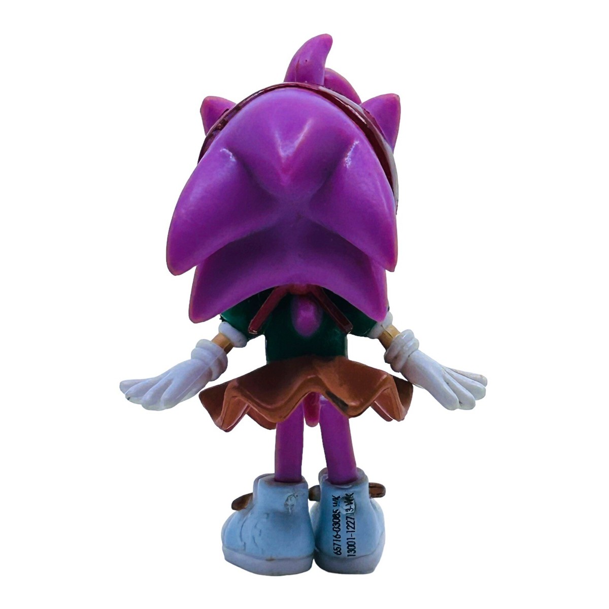 Amy Rose Sonic the Hedgehog Jazwares Action Figure Toy Sega 2.5