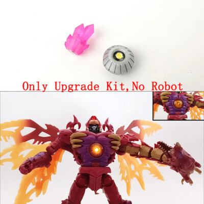 Shockwave Lab SL-171 LED Light Upgrade Kit FOR Legacy TRANSMETAL II Megatank DIY