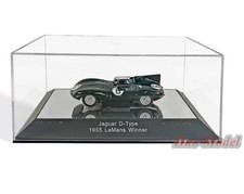 AUTOART 1:43 Jaguar D-TYPE 1955 6# Model Car Alloy Diecast Metal Toys Collection