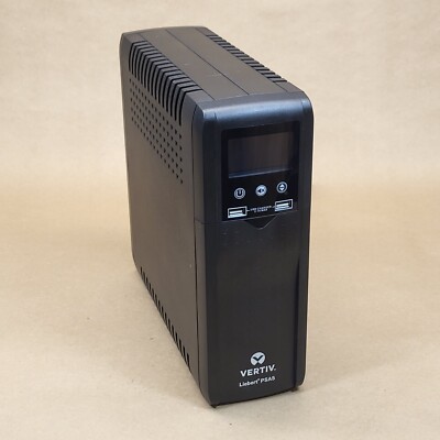 Vertiv Liebert PSA5 500MT120 500 VA UPS Line Interactive UPS