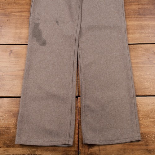 Pantalones Pantalones Wrangler Wrancher 30x30 Western Para Hombre Rectos Beige - Imagen 8 de 10