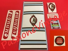 LEGNANO GRAN PREMIO 1 dal 1958-1967  kit decalcomanie/adesivi/stickers