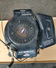 Briggs & Stratton 18HP Power Built To Last Twin Cylinder Engine Tough Performanc