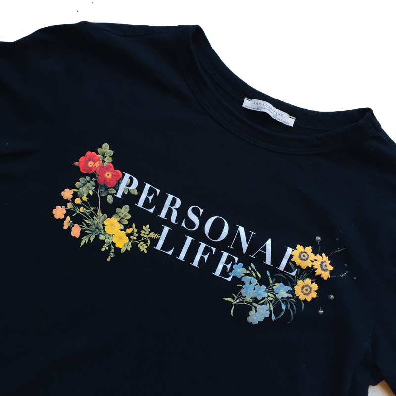 maglie lunghe per leggings zara