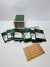 Box of 100 GROZ-BECKERT Sewing Machine Needles FFG/TB 80/032 1280 149x3 149x31