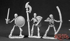 Reaper Dark Heaven Legends 03467 DHL CLASSICS: SKELETONS