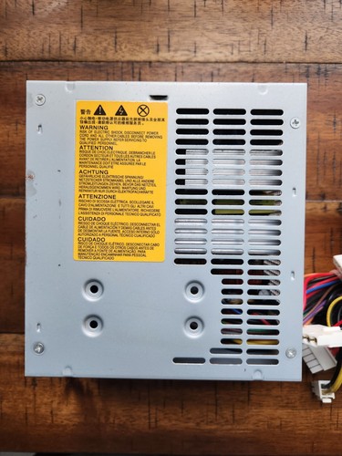 Bestec - ATX-300-12Z Power Supply - Silver - Model # BST ATX-300-12Z CDR - Picture 3 of 13