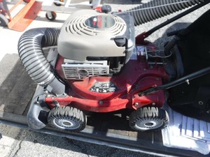 Craftsman 4 in 1 Chipper, Shredder, Mulcher and Vacuum - lost spark