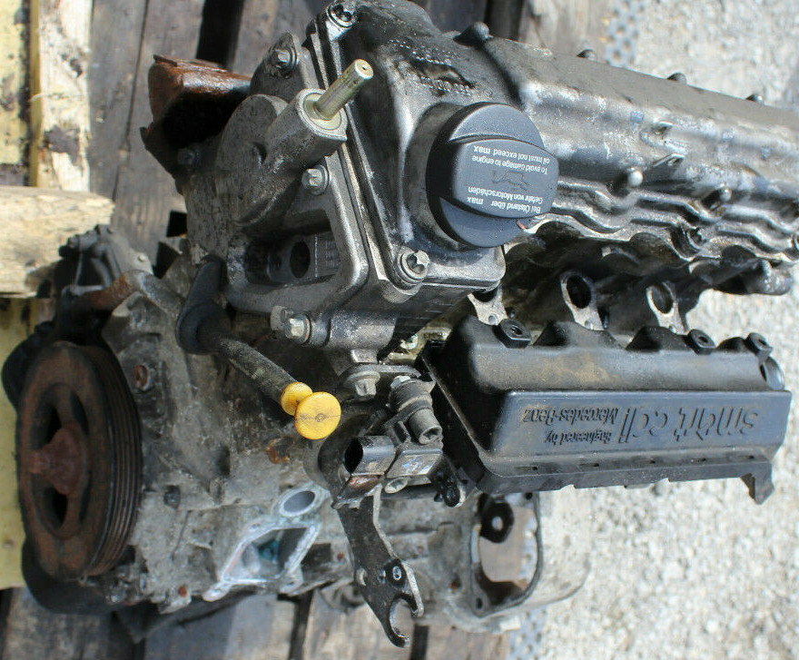 SMART FORTWO 450 Motor Engine Diesel 800cm eBay