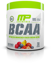  MusclePharm MP BCAA 3:1:2 Amino Acid Complex Lean Muscle Growth 30 Servings