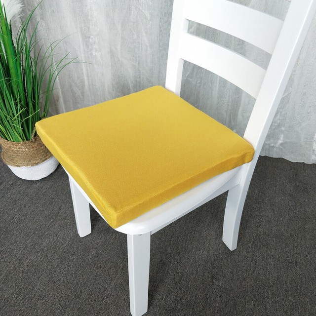 Adult Car Seat Booster Cushion Pad Height Boosting Chair Pads 40 X 40cm