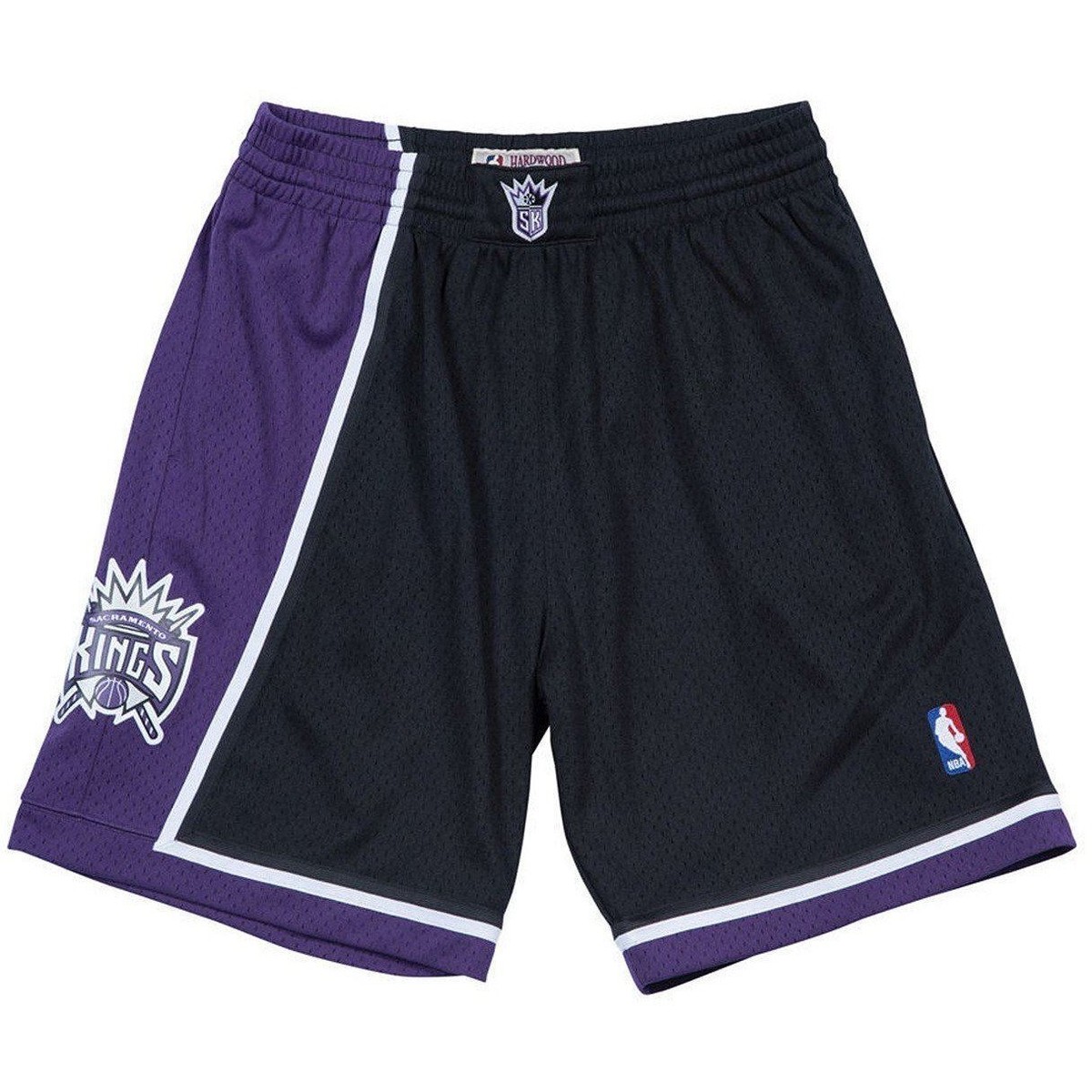 ウェア NBA SWINGMAN ROAD SHORTS KINGS 00-01 Mens Mitchell & Ness NBA Swingman Road Shorts Kings 00-01 | eBay